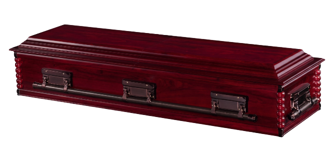 VIP Platinum Casket